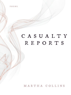 cover image of Casualty Reports